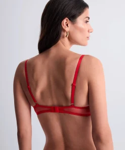 Sheer Emotion Soutien-gorge Push-up coques