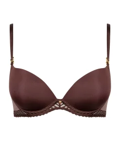 Sheer Emotion Soutien-gorge Push-up coques