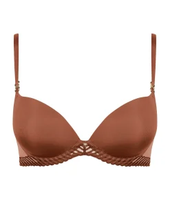 Sheer Emotion Soutien-gorge Push-up coques
