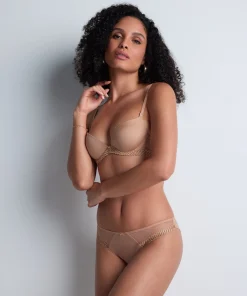 Sheer Emotion Soutien-gorge Push-up coques