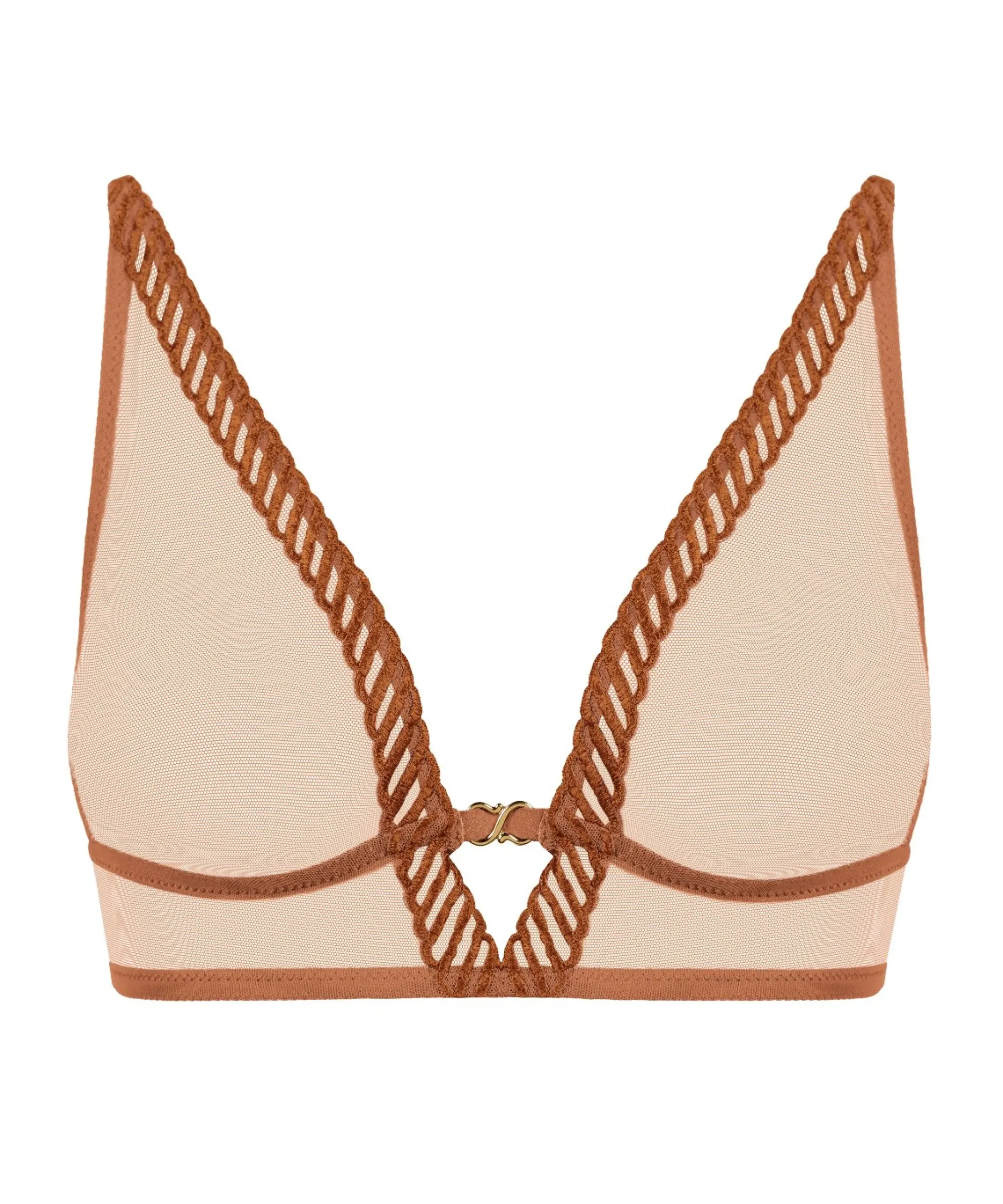 Sheer Emotion Soutien-gorge Triangle