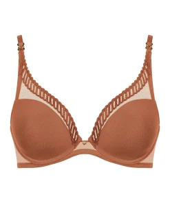 Sheer Emotion Soutien-gorge Triangle avec armatures