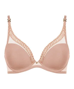 Sheer Emotion Soutien-gorge Triangle avec armatures