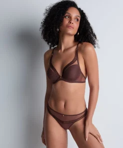 Sheer Emotion Soutien-gorge Triangle avec armatures
