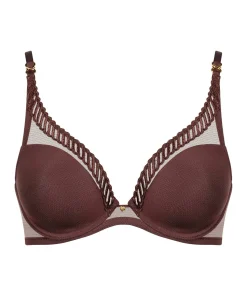 Sheer Emotion Soutien-gorge Triangle avec armatures