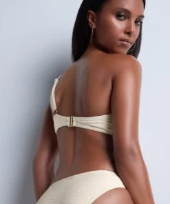 Shimmering Waters Bas de maillot de bain taille basse