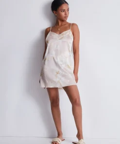 Silk by Night Nuisette