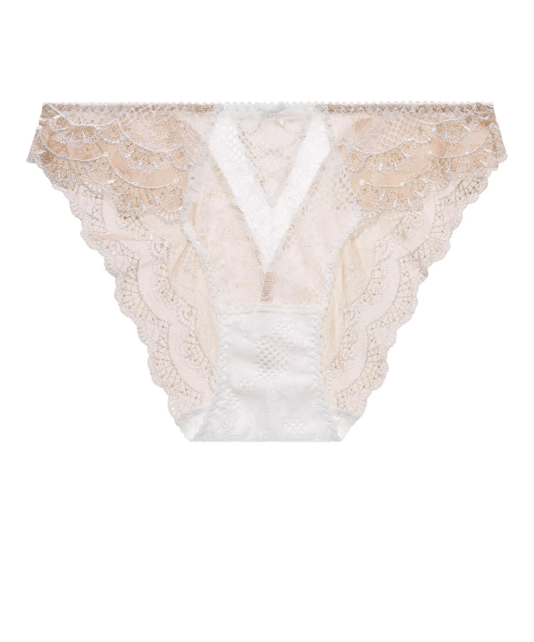 Soleil Nocturne Culotte Italienne