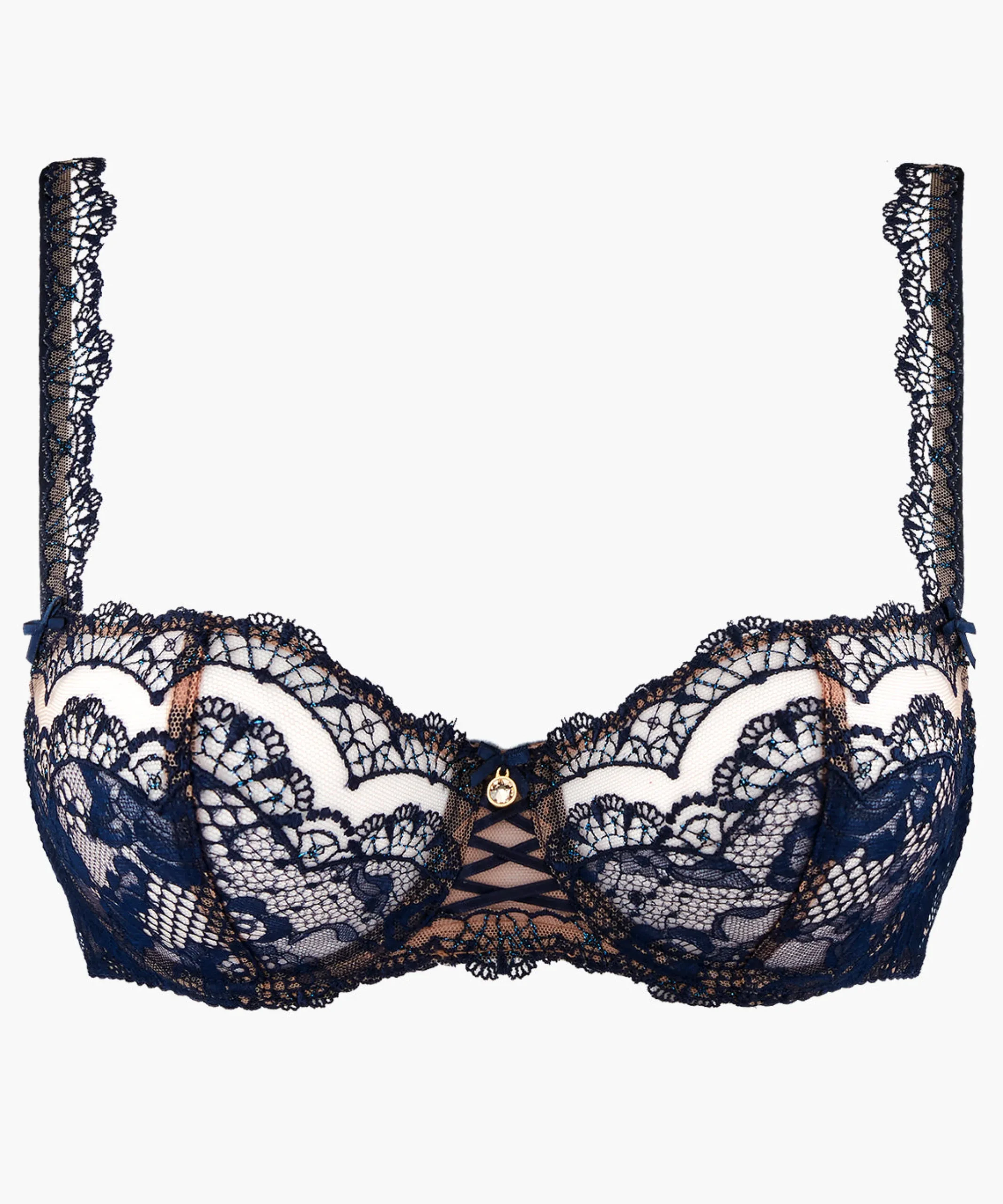Soleil Nocturne Soutien-gorge Corbeille