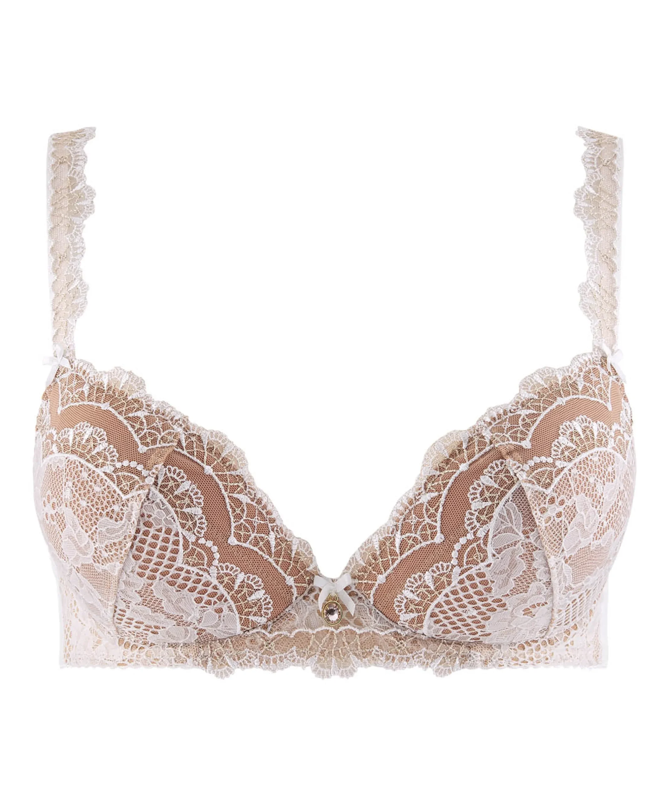 Soleil Nocturne Soutien-gorge Push-up