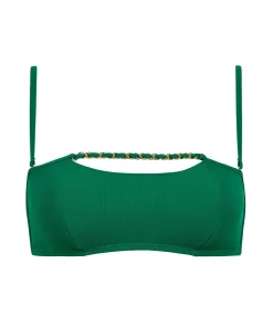 Sparkling Treasure Haut de maillot de bain Bandeau souple