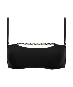 Sparkling Treasure Haut de maillot de bain Bandeau souple