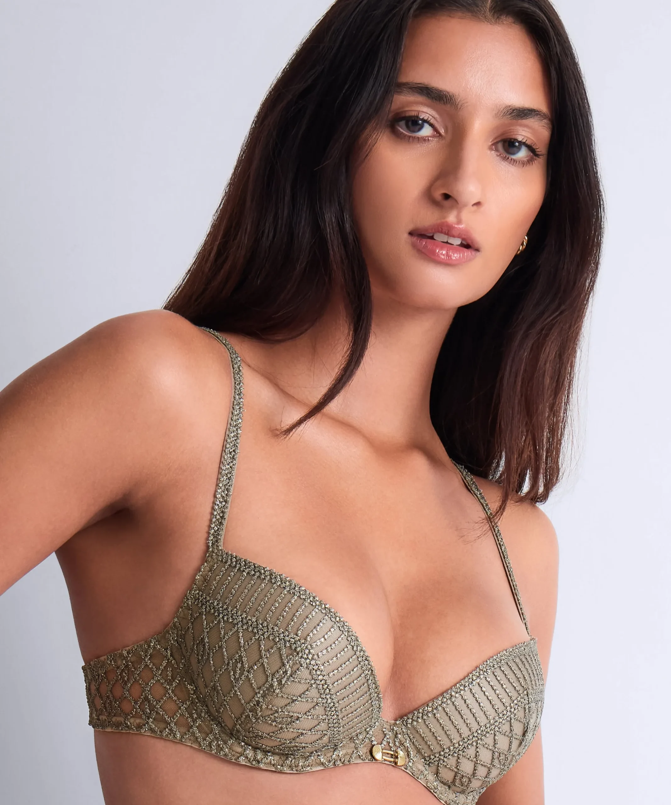 Stardust Dream Soutien-gorge Push-up coques