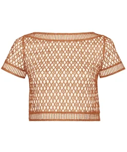 Stardust Dream Top manches courtes
