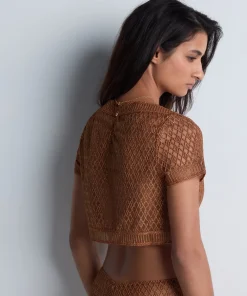 Stardust Dream Top manches courtes