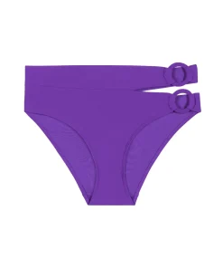 Summer Essence Bas de maillot de bain taille haute