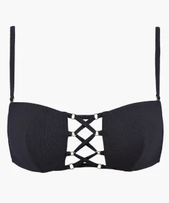 Summer Glow Haut de maillot de bain Bandeau souple