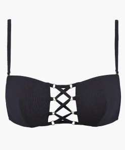 Summer Glow Haut de maillot de bain Bandeau souple