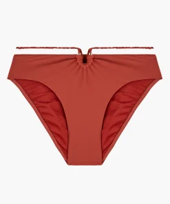 Summer Journey Bas de maillot de bain taille haute