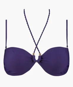 Summer Journey Haut de maillot de bain Bandeau coques amovibles