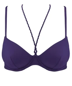 Summer Journey Haut de maillot de bain Push-up coques