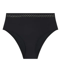 Summer Stars Bas de maillot de bain taille haute