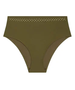 Summer Stars Bas de maillot de bain taille haute