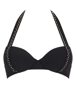 Summer Stars Haut de maillot de bain Push-up coques