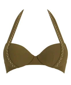 Summer Stars Haut de maillot de bain Push-up coques
