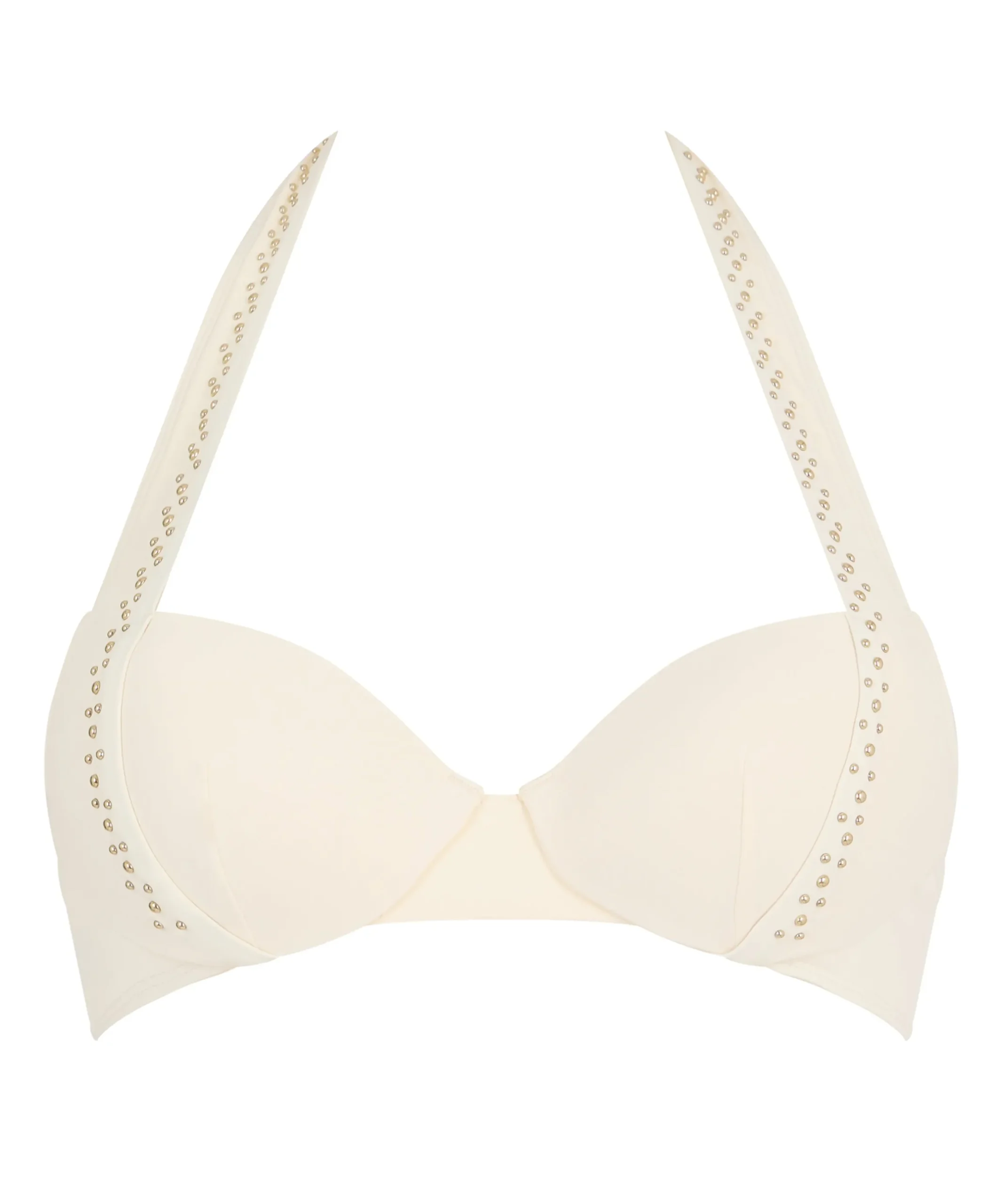 Summer Stars Haut de maillot de bain Push-up coques