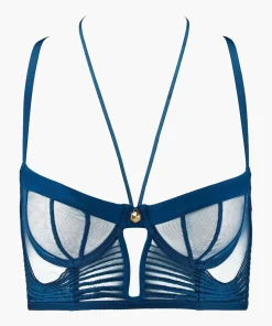 Sumptuous Waves Bustier