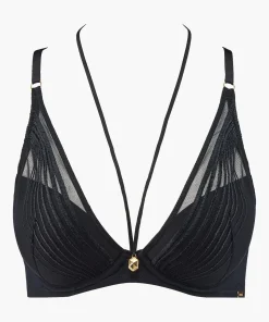 Sumptuous Waves Soutien-gorge Plunge foulard