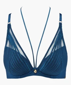 Sumptuous Waves Soutien-gorge Plunge foulard