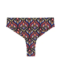 Sunkissed Allure Bas de maillot de bain taille haute