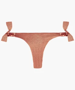 Sunlight Glow Bas de maillot de bain tanga