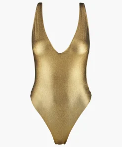 Sunlight Glow Maillot de bain une pièce