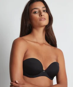 Sweetessence Soutien-gorge Bandeau plunge