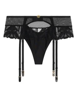 Sweet Euphoria Tanga porte-jarretelles