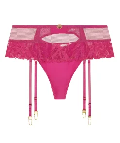 Sweet Euphoria Tanga porte-jarretelles