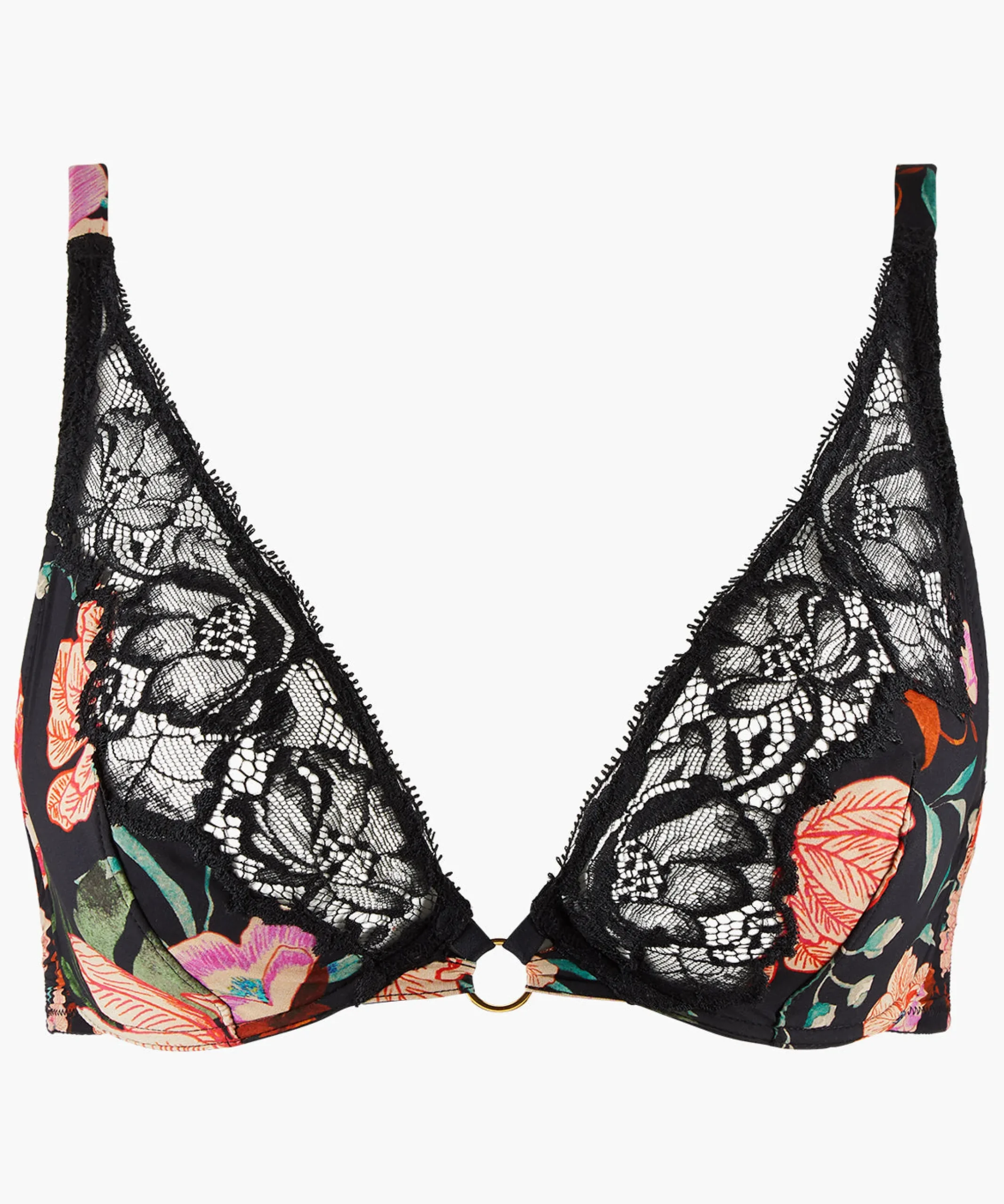 Sweet Folk Soutien-gorge Triangle avec armatures