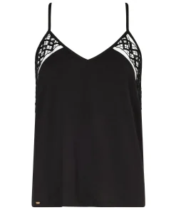 Sweet Obsession Top à fines bretelles