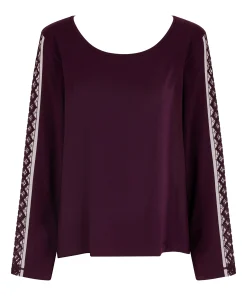 Sweet Obsession Top manches longues