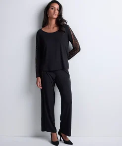 Sweet Obsession Top manches longues