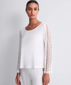 Sweet Obsession Top manches longues
