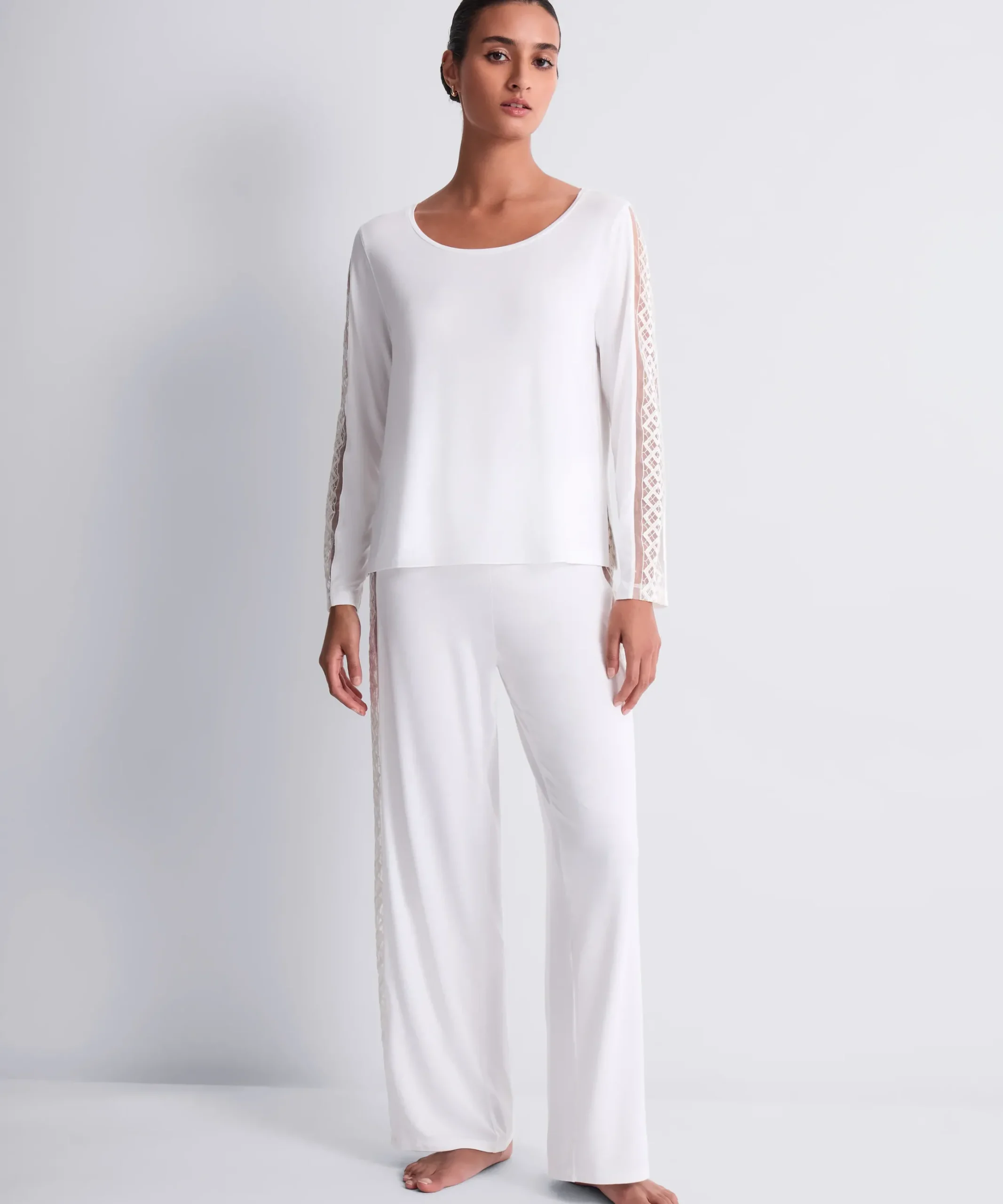 Sweet Obsession Top manches longues