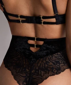 The Night Before Culotte taille haute