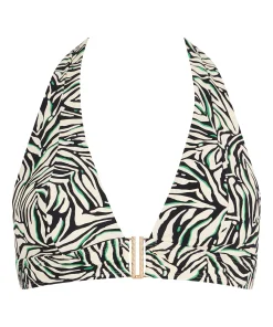 Tropical Splash Haut de maillot de bain Triangle