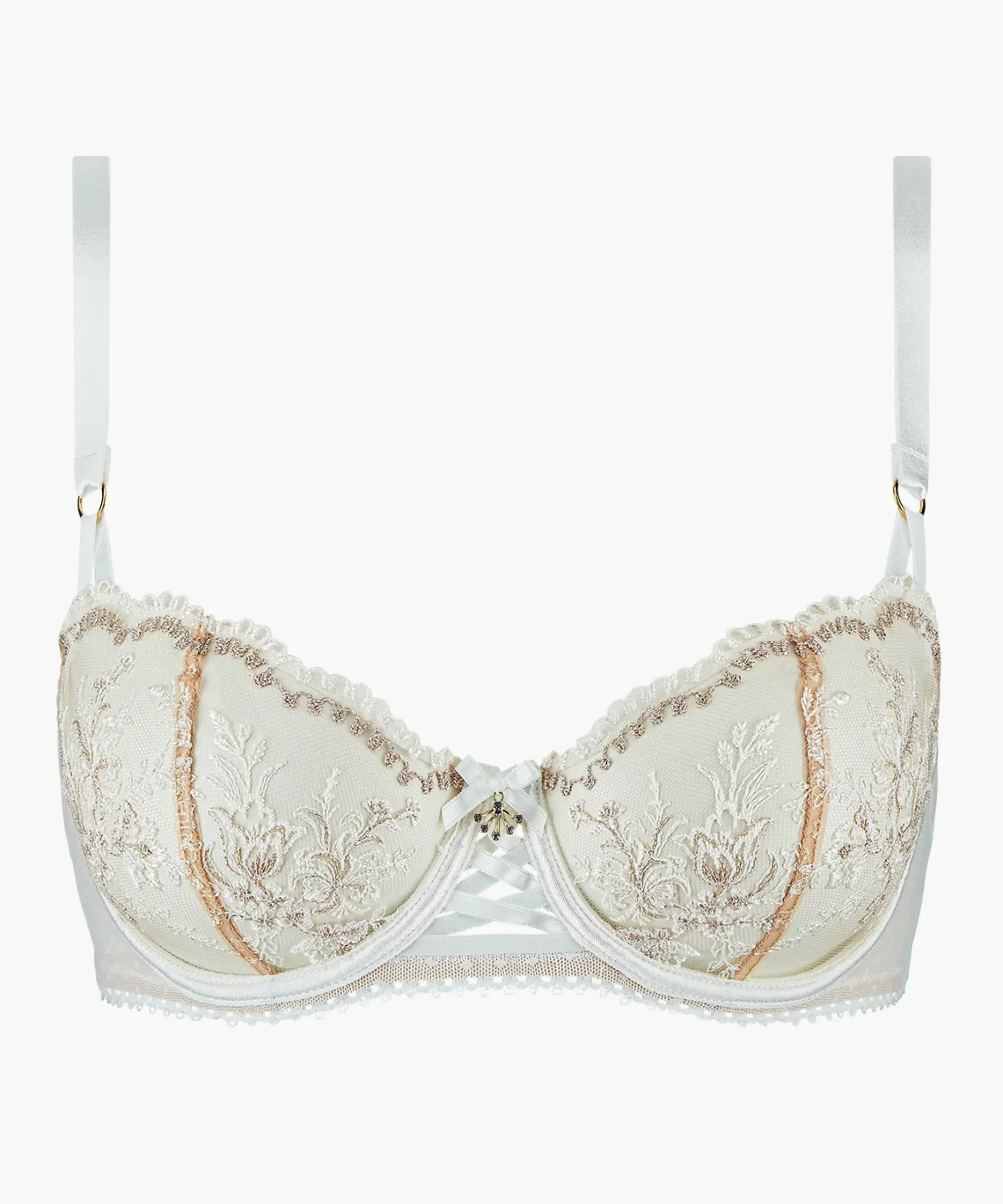 Trésor Infini Soutien-gorge Corbeille avec armatures