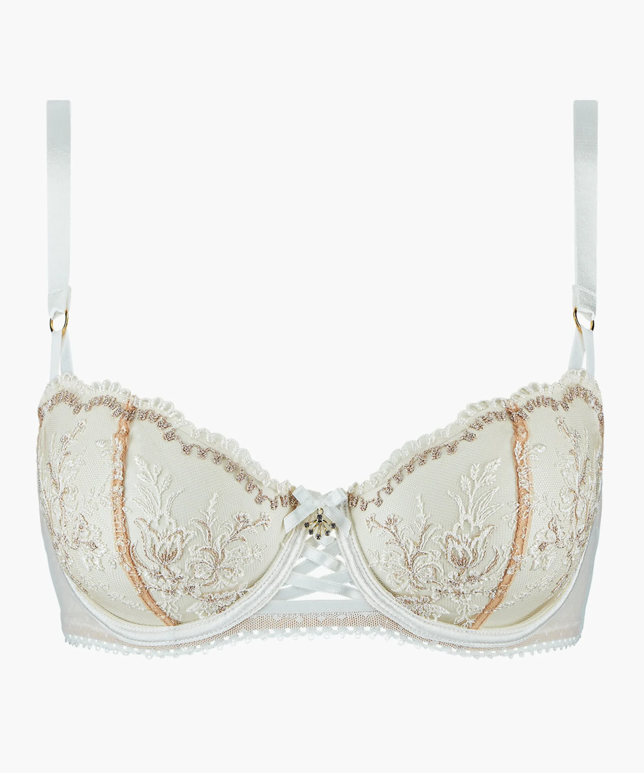Trésor Infini Soutien-gorge Corbeille avec armatures
