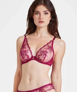 Trésor Infini Soutien-gorge Triangle avec armatures